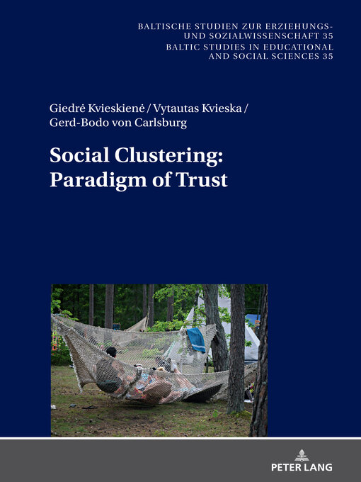Title details for Social Clustering by Gerd-Bodo von Carlsburg - Available